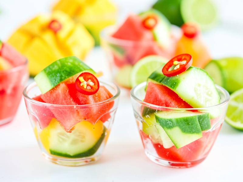 Fruit Cart